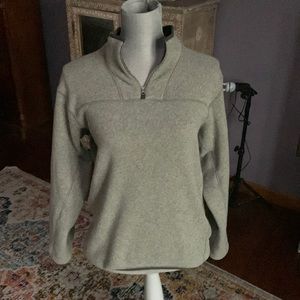 Arc’teryx Convert zip neck pullover